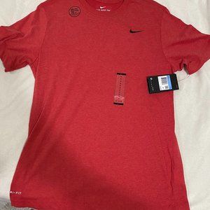 Men's Medium Dri-Fit Cotton Nike Tee